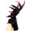 Halloween Gloves, Black