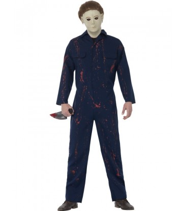 Halloween H20 Michael Myers Costume