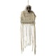 Hanging Mummy Skeleton Decoration