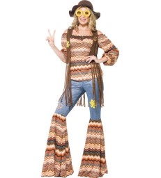 Harmony Hippie Costume