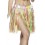 Hawaiian Hula Skirt, Multi-Coloured