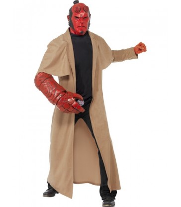 Hellboy Costume