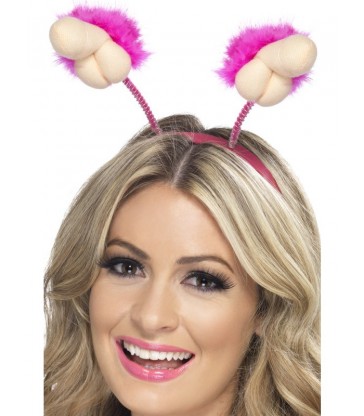 Hen Night Plush Willy Boppers