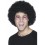 Afro Wig, Economy, Black