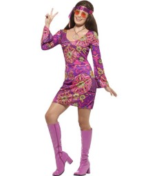 Hippie Chick Costume