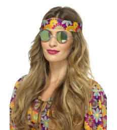 Hippie Specs, Mirrored