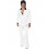 1970s Suit Costume, White
