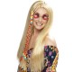 Hippy Party Wig2