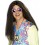 Hippy Wig, Brown