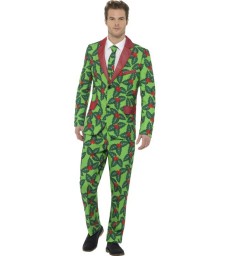 Holly Berry Suit