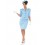 Air Hostess Costume, Blue