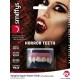 Horror Teeth, Vampire, with Upper Veneer Teeth