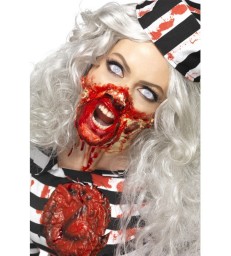 Horror Zombie Liquid Latex Kit