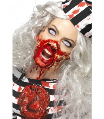 Horror Zombie Liquid Latex Kit