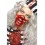 Smiffys Make-Up FX, Zombie Liquid Latex Kit, Assor