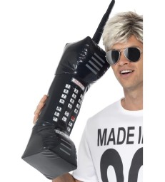 Inflatable Retro Mobile Phone