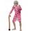 Inflatable Walking Stick, Brown