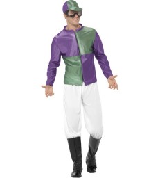 Jockey Costume2