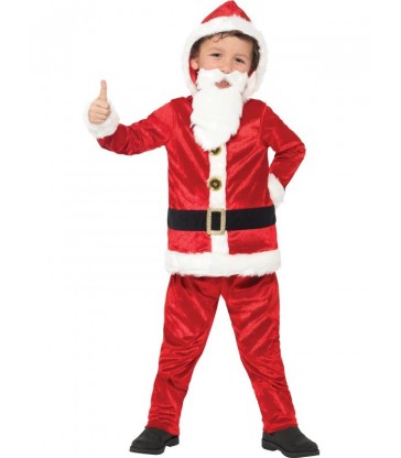 Jolly Santa Costume