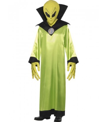 Alien Lord Costume