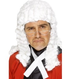 Judge's Wig