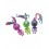 Alien Necklace, Assorted
