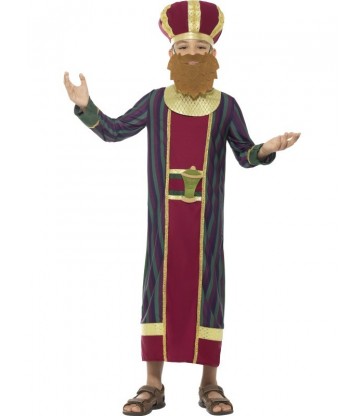 King Balthazar Costume