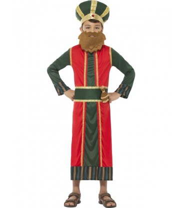 King Gaspar Costume