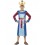 King Melchior Costume, Blue