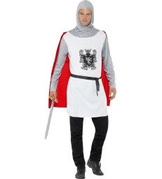 Knight Costume, Economy