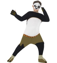 Kung Fu Panda Kids Po Costume