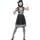 Lady Mime Artist Costume