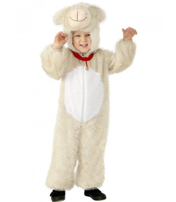 Lamb Costume2