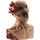 Latex Exploding Eye Zombie Bust Prop