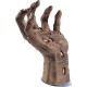 Latex Rotting Zombie Hand Prop