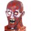 Anatomy Man Mask, Red