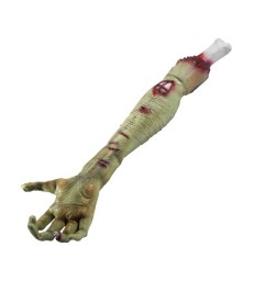 Latex Zombie Rotting Flesh Arm Prop