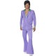 Lavender 1970s Suit Costume