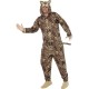 Leopard Costume, Brown