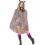 Leopard Party Poncho, Leopard Print