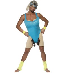 Lets Get Physical, Work Out Costume