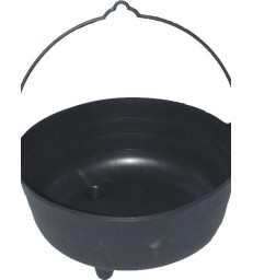 Lifesize Witches Cauldron