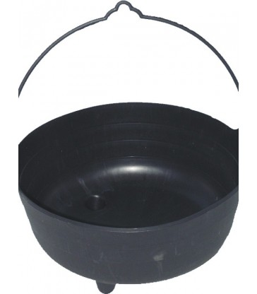 Lifesize Witches Cauldron