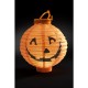 Light Up LED Paper Pumpkin Lantern