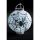 Light Up LED Paper Spider Web Lantern