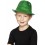 Light Up Sequin Trilby Hat, Green