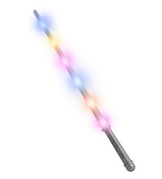 Light Up Space Sword