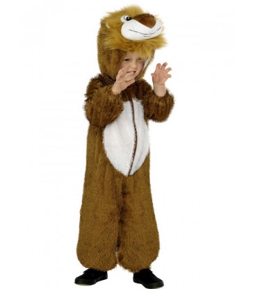 Lion Costume2