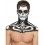 Smiffys Make-Up FX, Black Liquid Latex Kit, with, 