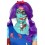 Smiffys Make-Up FX, Turquoise Liquid Latex Kit, Tu